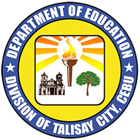 deped talisay|DepEd Division of Talisay City .